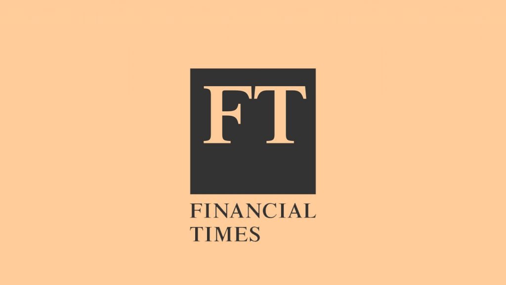 Aplikacija - Financial Times