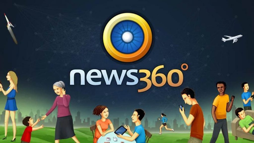Aplikacija - News 360